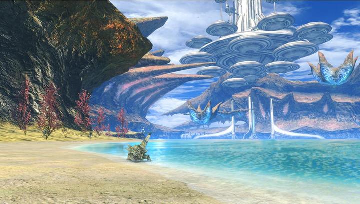Actual product image Nintendo Xenoblade Chronicles: Definitive Edition (Switch, EN)