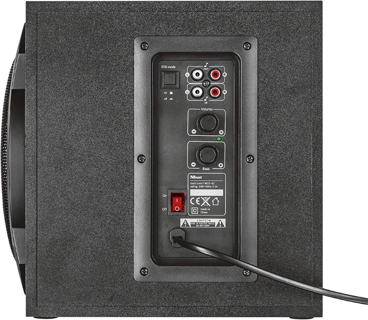 Actual product image Trust Gxt 628