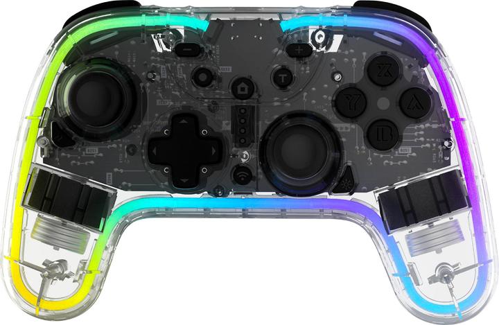 Image du produit Snakebyte Switch Controller Gamepad sans fil RGB S (Switch)
