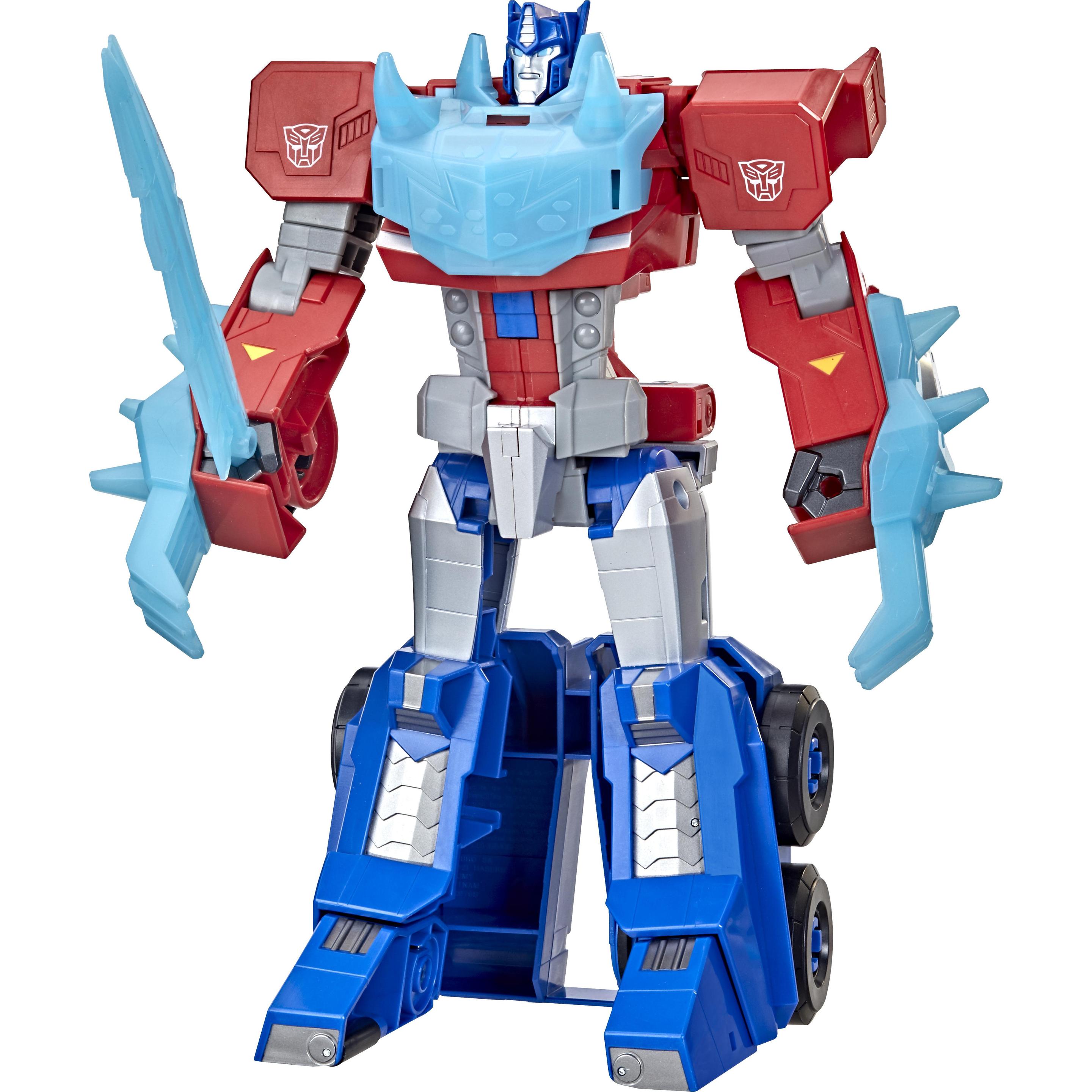 Transformers Roll & Transform Optimus Prime