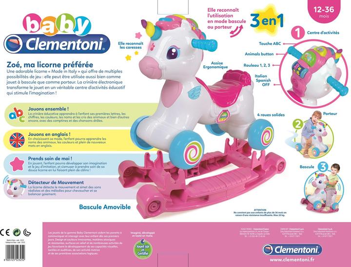 Immagine prodotto Clementoni 52325