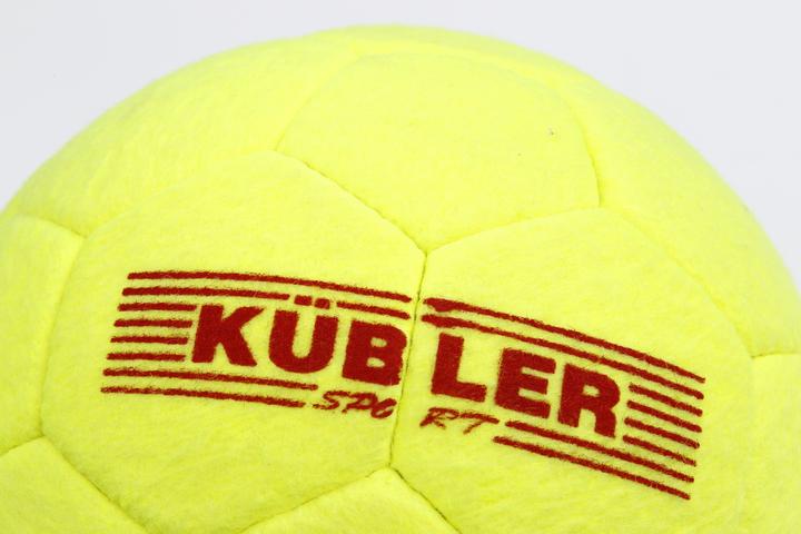 Produktbild Kübler Sport ® Hallenfussball INDOOR FELT