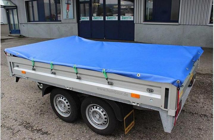 Produktbild Zurrfix Wasserdichte Abdeckplane 650g/m2 (2.5 x 3.5 m)
