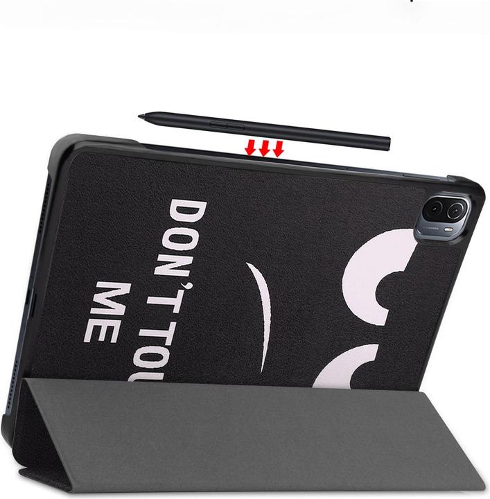 Produktbild Cover-Discount Xiaomi Pad 5 - Tri-fold Smart Case Don't Touch (Xiaomi Pad 5)