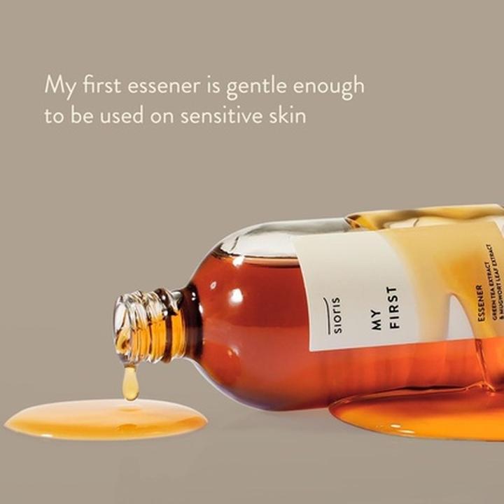 Actual product image Sioris My First Essener (100 ml)