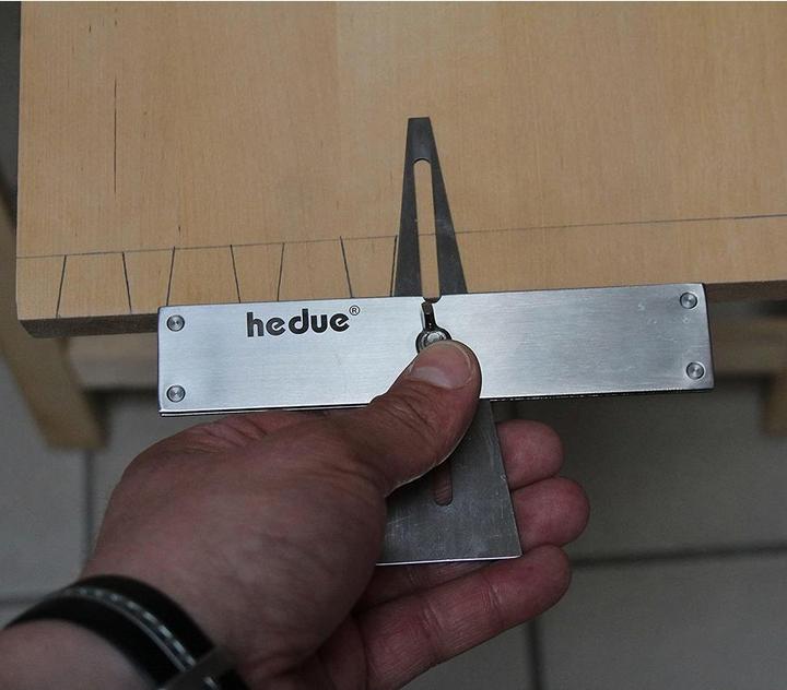 Produktbild Hedue Zinken-Schmiege S200