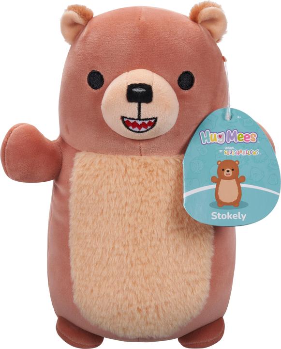 Actual product image Squishmallows - 25 cm - Hugmees - Stokely (25 cm)