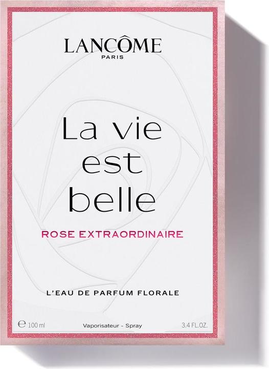 Immagine prodotto Lancôme La vita è bella Rose (Eau de parfum, 100 ml)