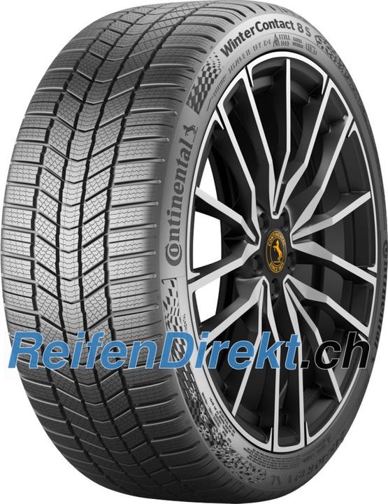 Continental WinterContact 8 S ( 295/35 R21 107V XL EVc ) (Winterreifen)