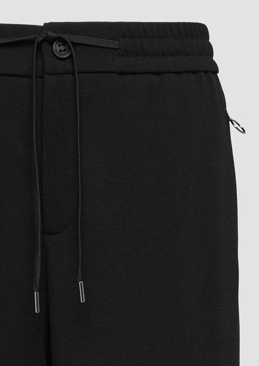 Actual product image S.Oliver Hose Jogpants aus Struktur-Jersey (48)
