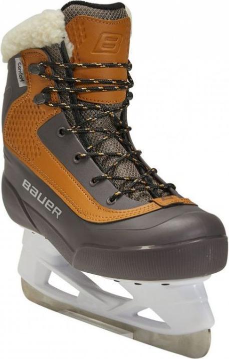 Actual product image Bauer REC ICE Whistler Men's Skate (44)