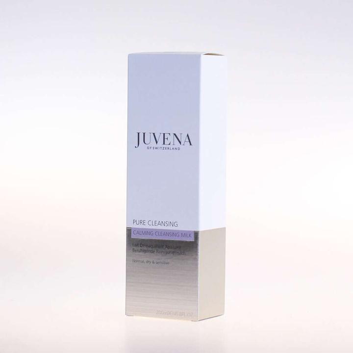 Actual product image Juvena Pure Calming Cleansing Milk (Cleansing lotion, 200 ml)