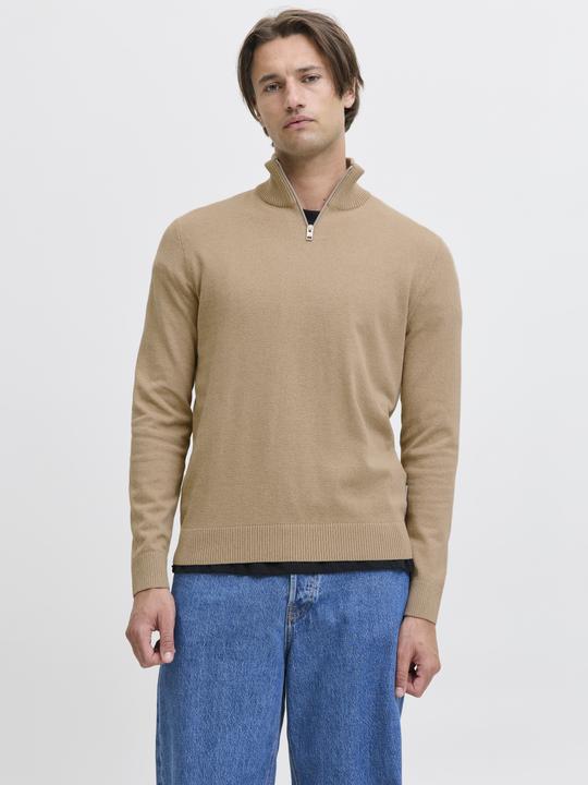 Immagine prodotto Jack & Jones Jrebcallum Knit Half Zip Sn (L)