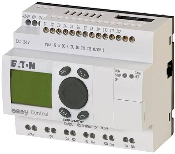 Image du produit Eaton Commande EASY Sortie à transistor