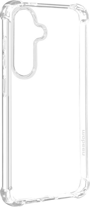 Actual product image Samsung Mobeen Clear Cover (Samsung Galaxy S24+)