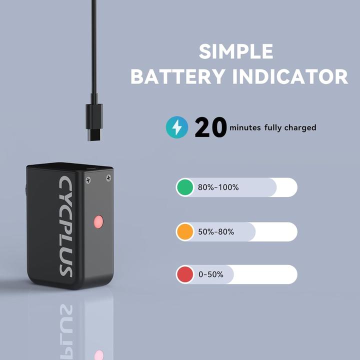 Produktbild Cycplus AS2