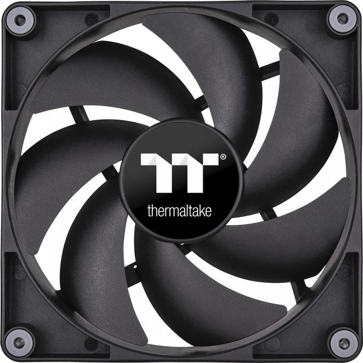 Actual product image Thermaltake TT CT140 PC Cooling Fan 2 Pack CL-F148-PL14BL-A (140 mm, 2x)