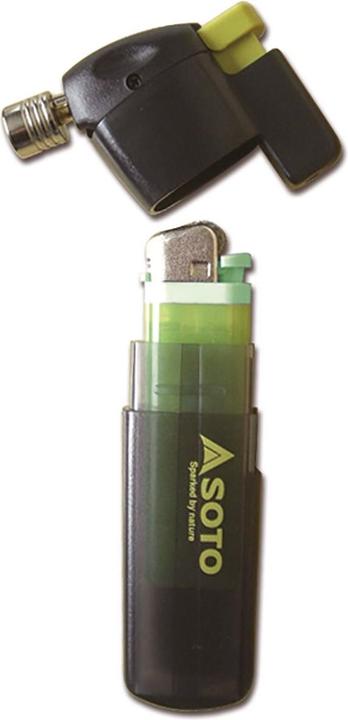 Soto Pocket Torch