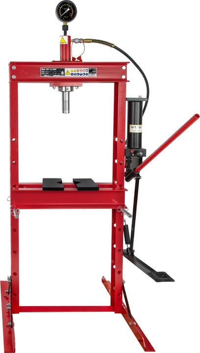 Image du produit Dema Presse d'atelier 12t HMF