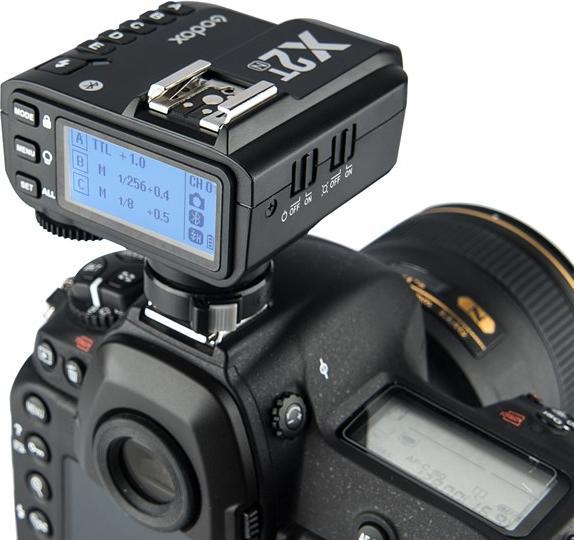 Produktbild Godox X2T-N für Nikon (Bluetooth)