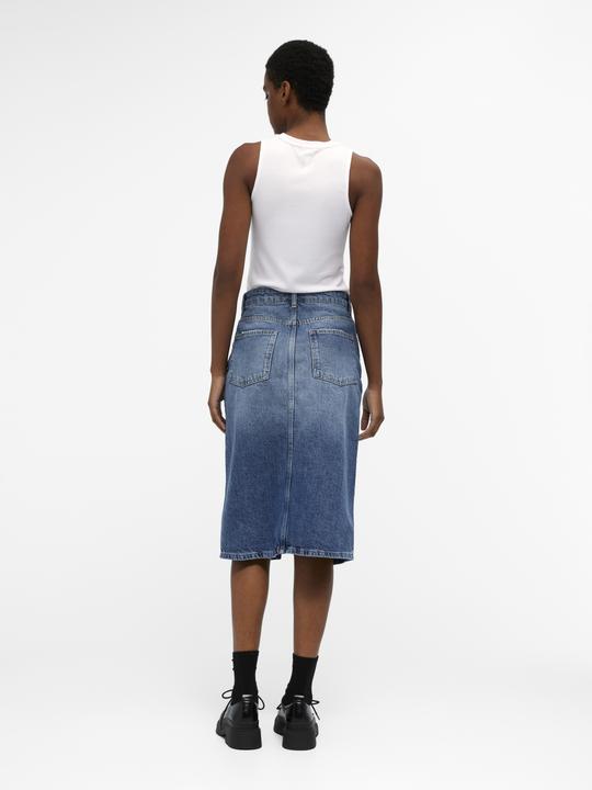Produktbild Object Jeans Midirock (M)