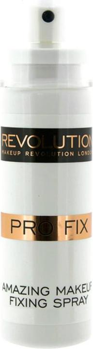 Actual product image Makeup Revolution Makeup Fixing Spray