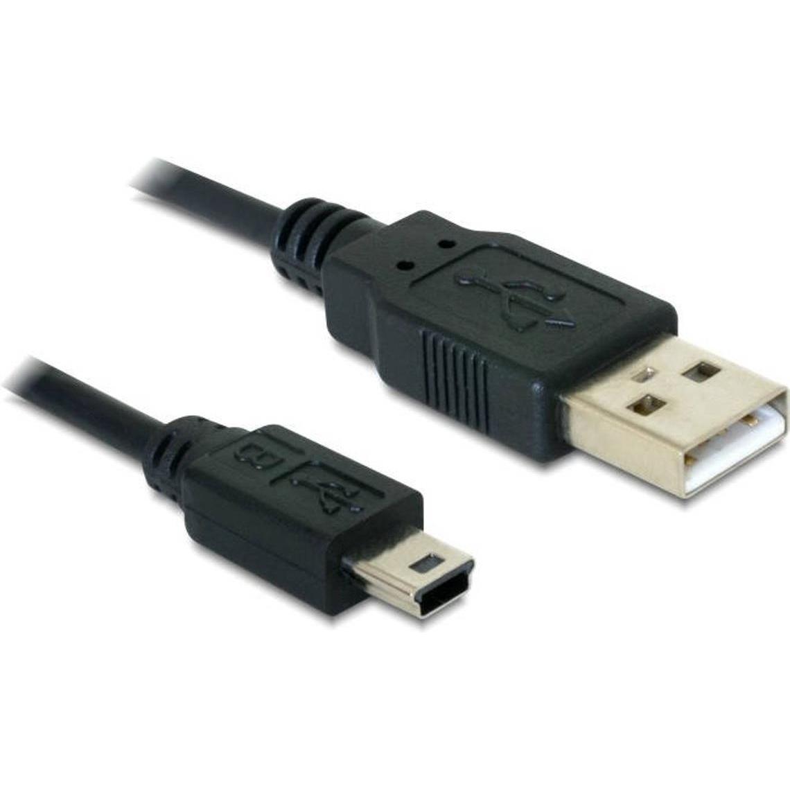Thumbnail - Delock USB 2.0 (3 m, USB 2.0), USB Kabel