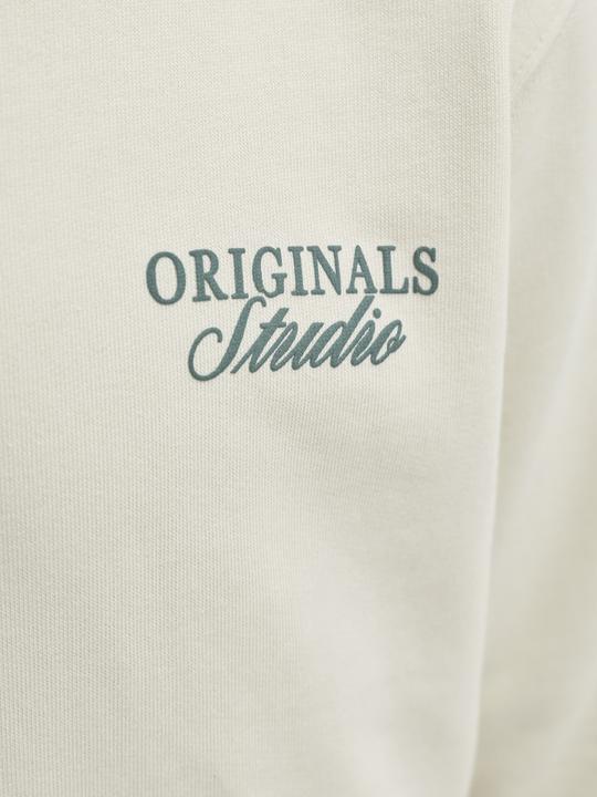Produktbild Jack & Jones Junior Kapuzenpullover NORREBRO TYPO Hoodie (152)