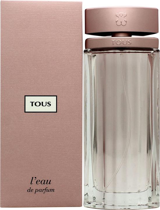 Actual product image Tous l'eau (Eau de parfum, 90 ml)