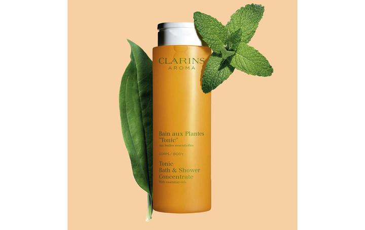 Actual product image Clarins Tonic Bath (200 ml)