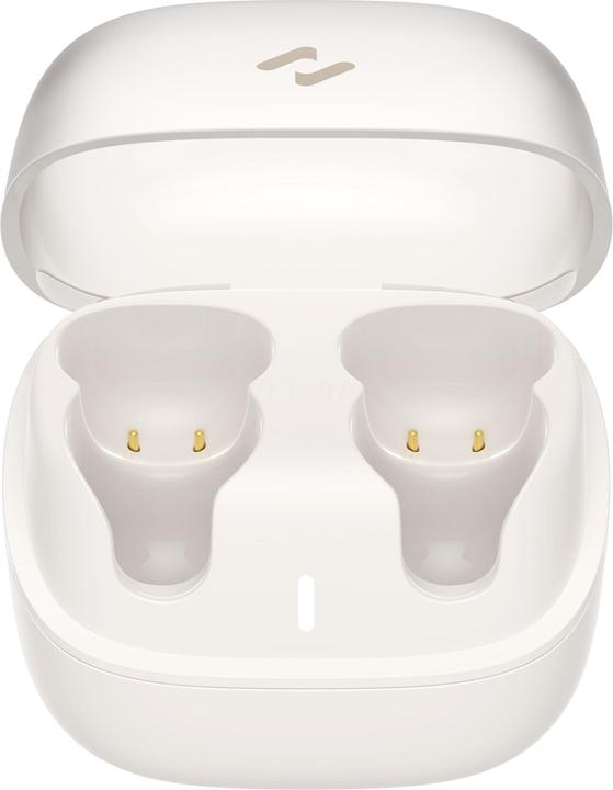 Produktbild Havit Bezprzewodowe słuchawki TWS TW980 (beżowy) (6.50 h, Kabellos)