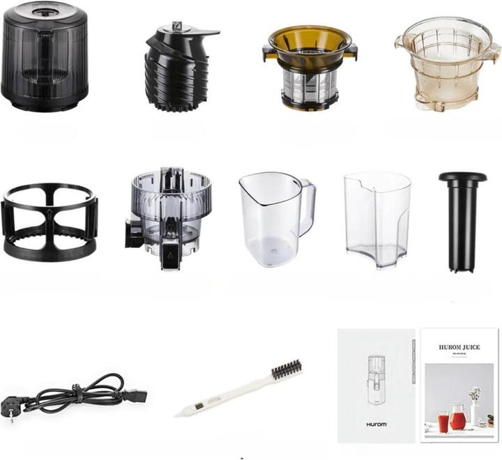 Actual product image Hurom Slow Juicer H70ST