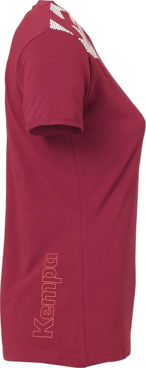 Actual product image Kempa CORE 2.0 T-SHIRT WOMEN (XS)