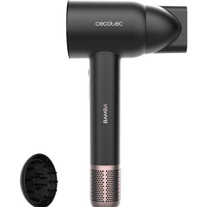 Cecotec, Asciugacapelli, Bamba Ionicare Rockstar Nano Iontech (1600 W)