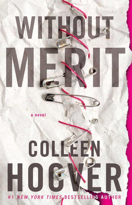 Produktbild Without Merit (Englisch, Colleen Hoover, 2017)