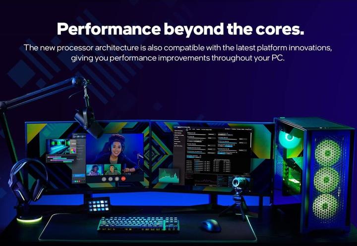 Image du produit Intel Core i7-12700F (LGA 1700, 2.10 GHz, 12 -Core)