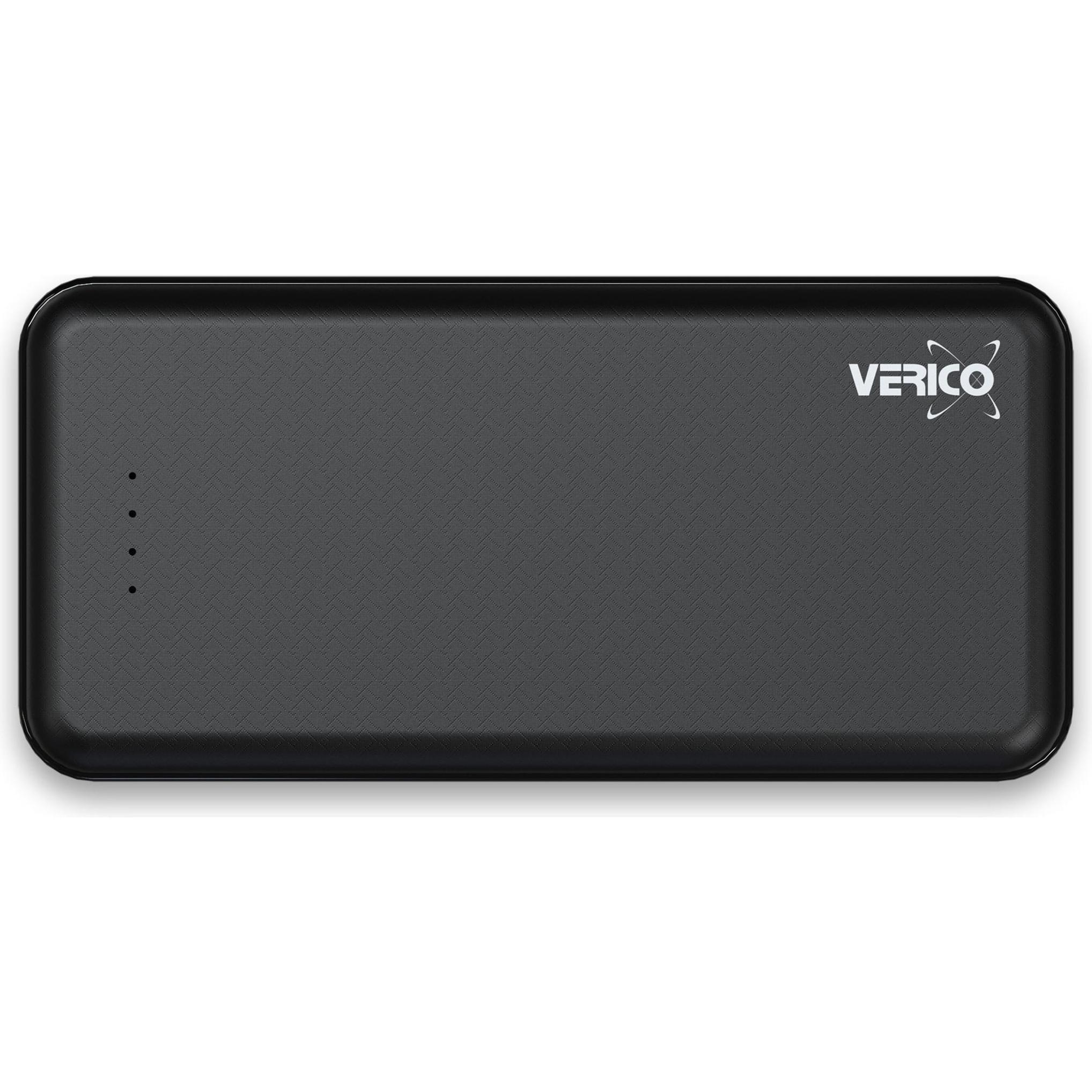 Thumbnail - Verico Power Guard XL (20000 mAh, 12 W, 74 Wh), Powerbank, Schwarz