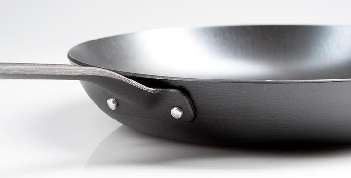 Actual product image GSI Litecast Frying Pan 12"