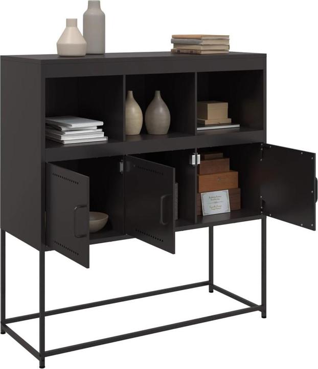 Actual product image vidaXL Cold-rolled sideboard (100.50 x 39 x 107 cm)