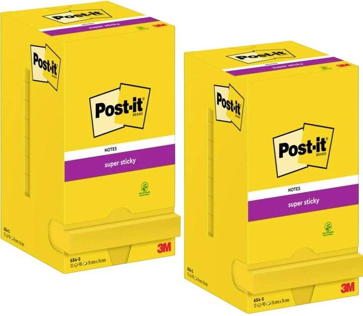 Actual product image Post-it - (76 x 76 mm)