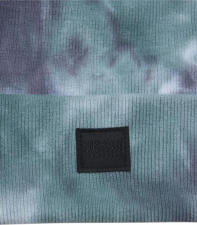 Produktbild Urban Classics Tie Dye Beanie (One Size)