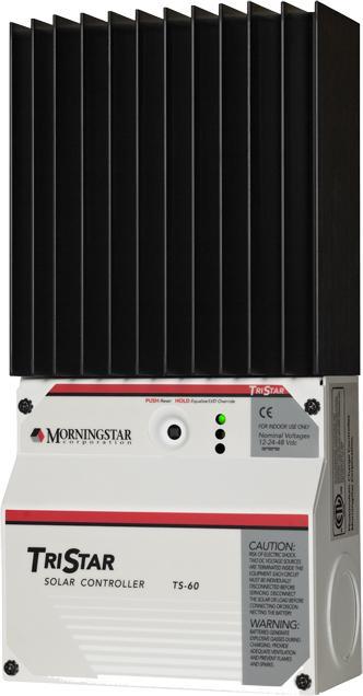 Actual product image Morningstar TriStar TS-60