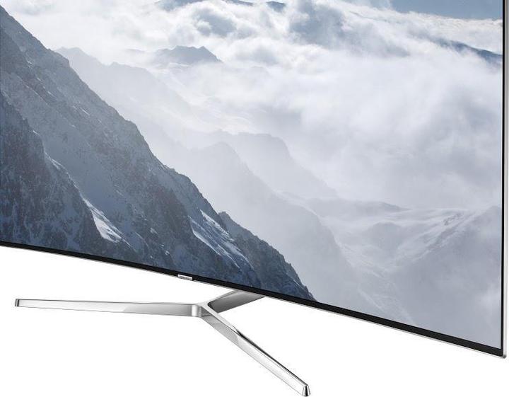 Produktbild Samsung Ue49ks9080 (49", LCD, 4K, 2016)