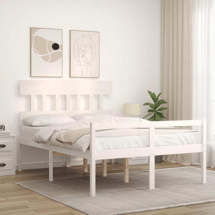 Image du produit vidaXL Seniorenbett (120 x 190 cm)