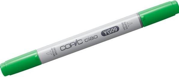 Produktbild Copic Ciao Typ YG - 09 (YG09 - Lettuce Green, 1 x)