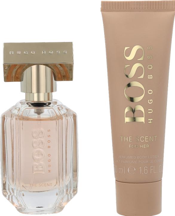 Immagine prodotto Hugo Boss Il set di regali Scent For Her (Set di profumi)