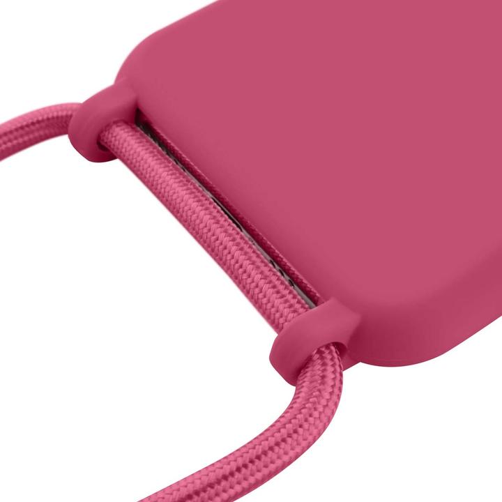 Produktbild Moxie Color Lace Hülle iPhone XR Tragekette