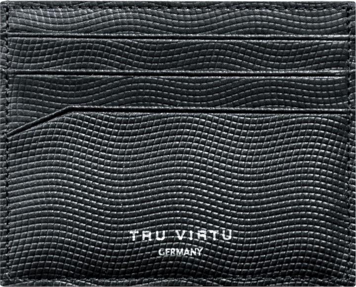 Actual product image Tru Virtu Soft Wallet
