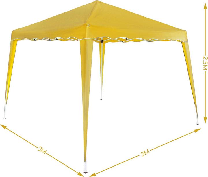 Image du produit Casaria Pavillon (300 cm, 300 cm)