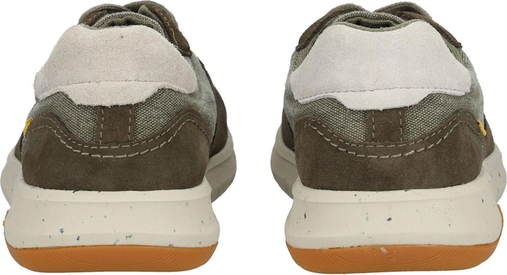 Produktbild Camel Active Sneaker used canvas/split KHAKI (42)